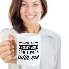 Hockey Mom Mug