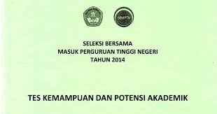 Berbagi Dan Belajar Download Lengkap Soal Dan Kunci Jawaban Sbmptn 2014