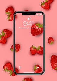 Desktop, tablet, iphone 8, iphone 8 plus. Strawberries Wallpapers Posted By Ryan Anderson