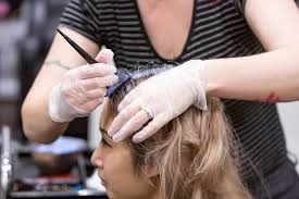 Here's how you can figure out what level of hair color you currently have: Hairstylist S Tips For Going Blond On Dark Or Red Hair Popsugar Beauty