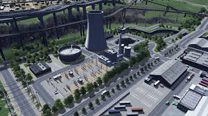 My New Coal Power Plant Citiesskylines