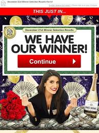 Milled Has Emails From Publishers Clearing House Including New Arrivals Sales Discounts And Publisher Clearing House Pch Sweepstakes Lotto Winning Numbers