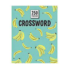 Maybe you would like to learn more about one of these? Crosswords 250 Puzzles Activity Book Kmart