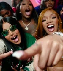 I'll let a nigga go be with his type then to waste my time 🤧