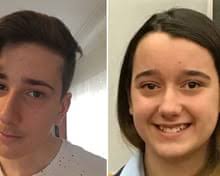 Central Coast community mourns murdered teenager Audrey Griffin