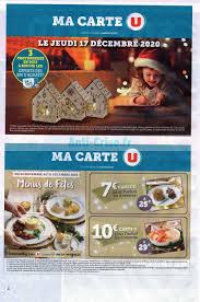 Tous les départements 01 ain 02 aisne 03 allier 04 alpes de hautes. Super U Le Nouveau Catalogue Du 15 Au 26 Decembre 2020 Est Disponible Decouvrez Ce Qui Se Cache Dans Le Dernier Catalogue