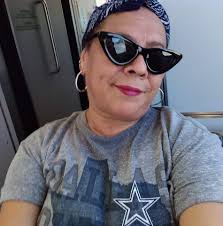 What's up with Joslyn's hair?