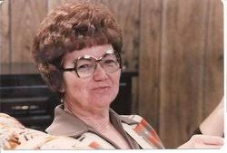 LaVerne Gross Patrick (1931-2014)