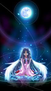 Galaxy wallpaper, universe, space, digital art, dual monitors. Anime Galaxy Wallpapers Wallpaper Cave