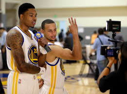 View this post on instagram. Kent Bazemore Opened Up On How He Helped Bring Steph Curry To Under Armour For The Win