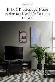 Ikea Prettypegs Neue Beine Und Knopfe Fur Dein Besta Ikea Ikea Ideen Ikea Diy