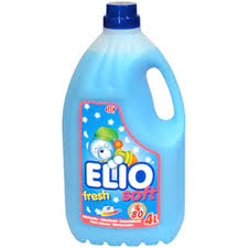 Elio is a pokémon trainer and the new male protagonist in the games pokémon sun and moon, pokémon ultra sun and ultra moon, and one of the two main protagonists alongside selene, and at the end of the games, they become the first ever champion of the alola region. Weichspuler Elio Soft Fresh 4l Ve 4 Fl 8 06