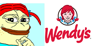 The rarest yet the most popular meme of the internet memes. Complaints Swamp Wendy S For Tweeting An Image Of Nationalist Meme Pepe The Frog The Drum