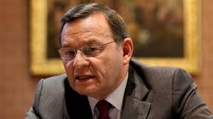 Popolizio: “Bustamante no informó sobre la relación con Hinostroza”