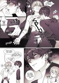 Yaoi porn comics Honkai: Star Rail – Lets Pretend It Never Happened » Page  3