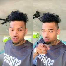 Pinterest Teethesargent Chris Brown Hair Breezy Chris Brown Chris Brown