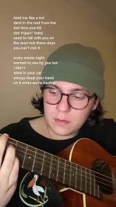 better cover coming when my voice is back… @kevinatwatermusic #fyp #foryou  #startrippin #cover #acoustic