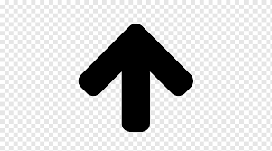 Arrow Computer Icons Font Awesome, up arrow, angle, internet, arrow Keys  png | PNGWing