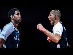 And other topics that concern the hispanic community. What Happens When Wilfredo Leon And Bartosz Kurek Play Together Amazing Duo Men S Vnl 2021 Xanh En