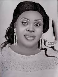 Just finished drawing two Jack Russells, Doris and Flossie. Polychromos  pencils