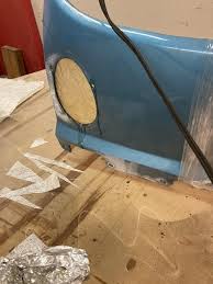 Because they do not shrink. Bondo Fiberglass Resin Repair Kit