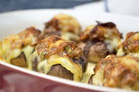Über 105 bewertungen und für lecker befunden. Uberbackene Champignons Rezept Gutekueche At