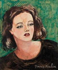 Bonhams : FRANCIS PICABIA (1879-1953) Sans titre (Painted circa 1940