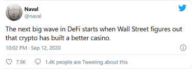 And save $695, gift #1. Defi Is Better Than Wall Street Weiss Crypto Ratings