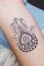 8537f1bfe6bab82ad0a0430d28b79f33 Hamsa Hand Tattoo Hasma Tattoo Hippie Tattoo