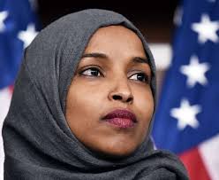 Do NOT Follow @Karoline.HQ if you support Ilhan Omar! 🔥🇺🇸 @Karoline.HQ  🇺🇸 @Karoline.HQ ❤️ @Karoline.HQ 🇺🇸