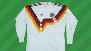 The Coolest Football Shirts Of All Time Bbc Three Winning Shirts Soccer Jersey Football Shirts