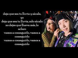Activá la campanita para más contenido no se pretende infringir ningún derecho de la canción.todos los derechos están reservadosal sello. 7 J Hope Becky G Letra Espanol