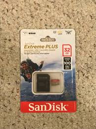 Prevent unwanted content modification by engaging the locking feature. Sandisk 32gb Microsd Card For Sale In Eugene Or Offerup