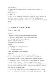 Este es un divertido juego al aire libre para niños. Dinamicas Y Juegos Para Ninos 2013