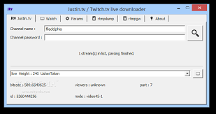 Keepvid is a great twitch video downloader. Download Justin Tv Twitch Tv Live Downloader 1 2
