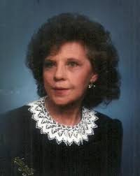 Roxie Ann “Julie” Storey Hamby (1934-2016)