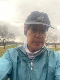 Detroit Free Press Marathon Runners