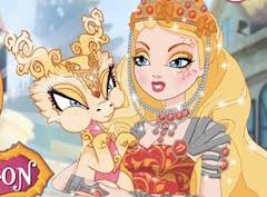 Visit your dragon companion everyday to collect enough stamps to unlock a. Apple White Dragon Baby Ever After High Games