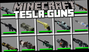 Techguns mod 1.12.2/1.7.10 will share with you guns, armors, and many more items. Minecraft Tech Guns Mod Popularmmos Download