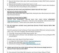 Permohonan dan kemaskini bsh bantuan sara hidup rakyat sesi 2021 dibuka kepada semua pemohon yang layak. Lembaga Hasil Bsh