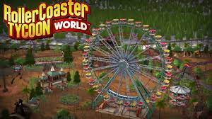 Rollercoaster tycoon world is a simulation, construction, and managment video game. Rollercoaster Tycoon World Free Download Gametrex