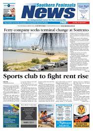 25 April 2017 by Mornington Peninsula News Group - Issuu