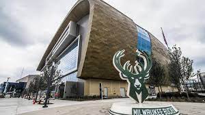 Bmo harris bradley center is a stadium located in milwaukee, wisconsin. Fiserv Forum Construction Leader On Finishing Arena On Time Milwaukee Business Journal