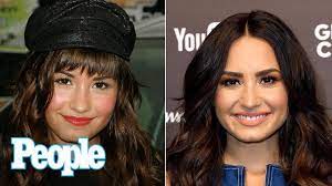 ^ dillon, nancy (january 11, 2013). Demi Lovato Evolution Of Looks From Disney Channel To Super Stardom Time Machine People Youtube