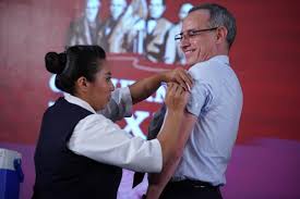 La prueba de antígenos dio resultado positivo y. Vacuna Contra El Covid 19 Estara Disponible Para Todos Los Mexicanos Contexto Nn