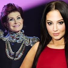 Sharon Osbourne rejoins X Factor judging panel and will replace Tulisa in a  £1.5million deal