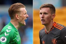 Industry leading samples, skills, & templates to help this page provides you with self employed resume samples to use to create your own resume with. England S No 1 At Euro 2020 Jordan Pickford Versus Dean Henderson The Athletic