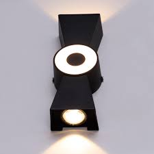 Tess (Built-In LED) Indoor/ Outdoor Wall Washer Wall Light