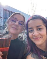 Happy birthday to my BESTIE!!! If you lucky enough to know her you'd know  what kind of human she is. I am beyond grateful to share this lifetime with  you. I love