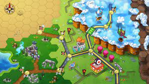 Kevel level #, level to unlock, hidden challenge (solo), hidden challenge (team). The A Z Of Overcooked 2 Team17 Digital Ltd The Spirit Of Independent Games